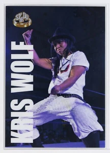 Kris Wolf No.36 - STARDOM Collection Woman's Pro Wrestling Card - Picture 1 of 3