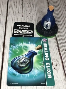 Skylanders Spyro's Adventure Healing Elixierfigur loser Trank mit Karte und Code - Bild 1 von 3