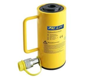 Hohlzylinder 20t Hub 100mm Hydraulikzylinder innenØ27mm W0057 - Bild 1 von 2