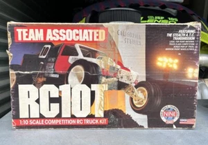 1991 Team Associated RC10T RC 1:10 Scale #7001 ORIGINAL BOX ONLY - NO KIT - Picture 1 of 14