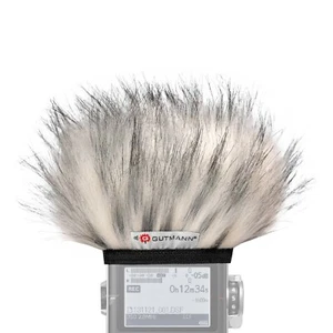 Microfono antivento Gutmann per Marantz PMD 660 HUSKY - Foto 1 di 6