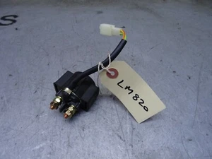 Lexmoto Titan 125 EFI Starter Relay LM820 - Picture 1 of 3