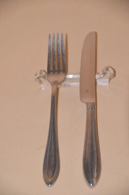 WMF - Verona/Florenz - Menü-Messer und Gabel - gebraucht - Bild 1 von 4