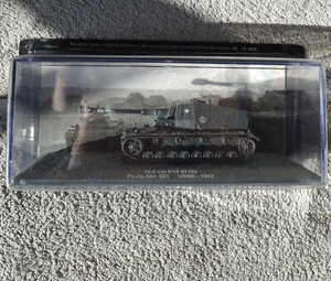 Militär Modell Panzer & Fahrzeuge *unbespielt* | 10.5 cm K18 Sf IVa | WW2 - Bild 1 von 2