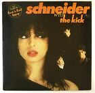 12 " Lp - Schneider With The Kick - C1948 - Délavé & Cleaned