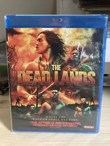New The Dead Lands Blu-ray DVD Sealed; Action Adventure Warrior - Imagen 1 de 3