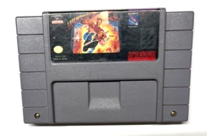 Last Action Hero (Super Nintendo SNES, 1993) SNES Tested - Picture 1 of 3