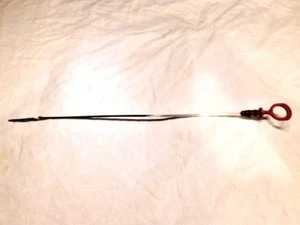Volvo Oil Dipstick OEM # 9497557 C70 S60 V70 XC70 - Picture 1 of 3