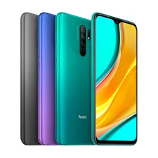 Xiaomi Redmi 9 + 200000 Antutu - 5020mAh