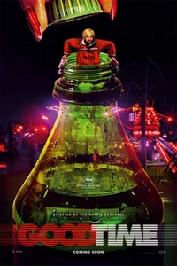 Good Time Movie Robert Pattinson Benny Safdie Wall Art Home Decor - POSTER 20x30 - Picture 1 of 3