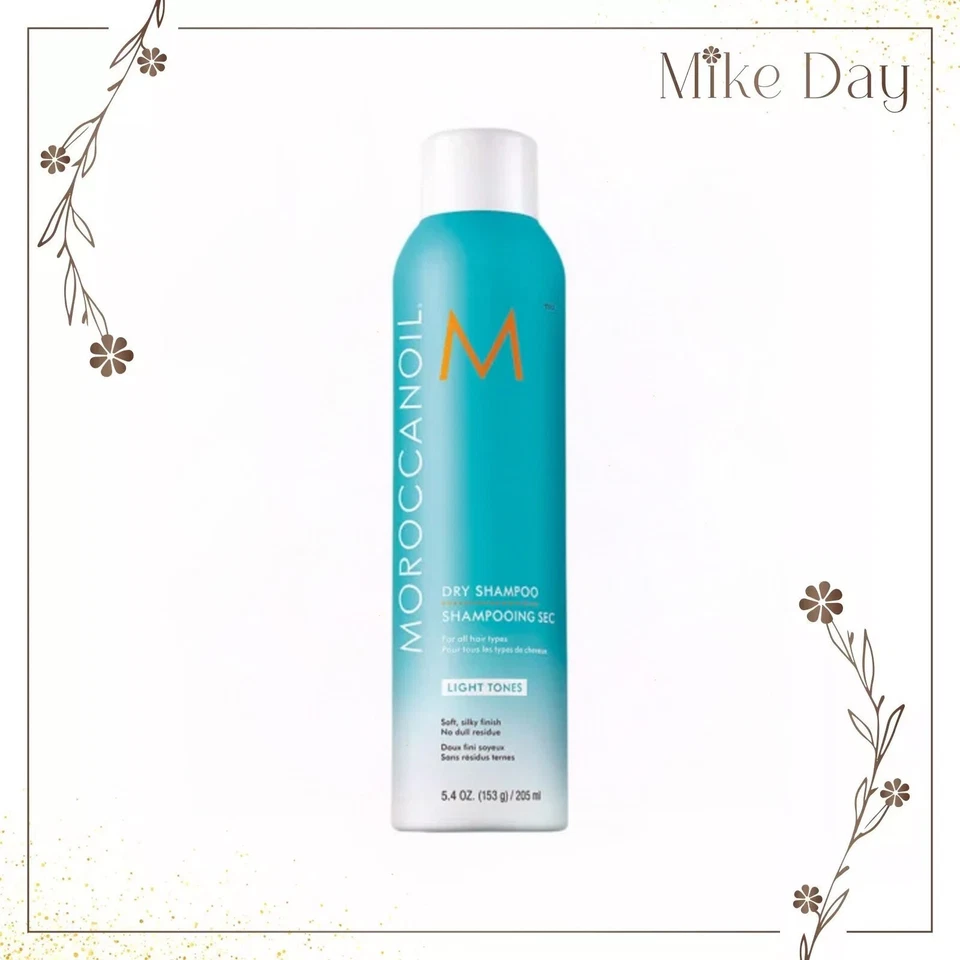 Moroccanoil Dry Shampoo - Light Tone 5.4 oz Brand New - Image 1 of 1