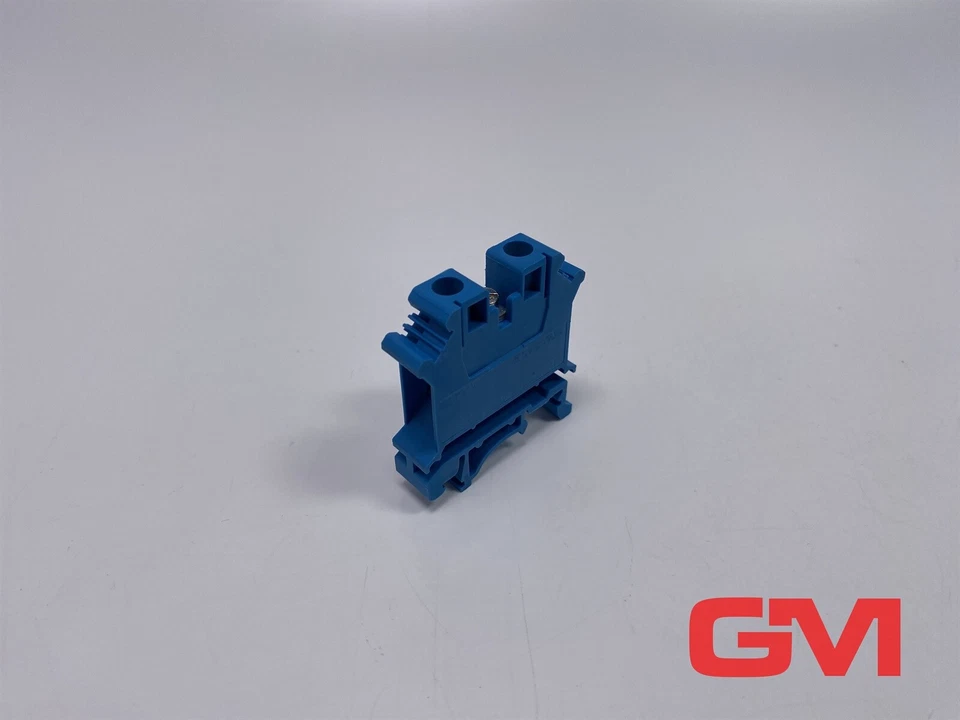 Phoenix Contact 3005086 Durchgangsklemme UK 10n BU