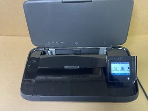 HP OFFICEJET 250 MOBILE ALL-IN-ONE PORTABLE PRINTER/COPIER/SCANER BLUETOOTH - Picture 1 of 2