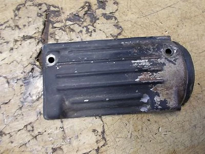 1981 Honda CB650 CB 650 Starter Cover Foto 1 de 3