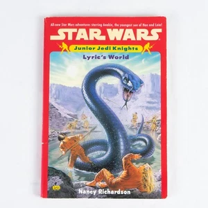 Lyric's World (Star Wars: Junior Jedi Knights, No. 2), Richardson, Nancy, 978157 - Picture 1 of 6