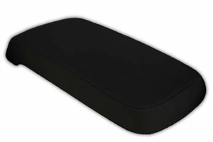 Fits 2015-2019 Chevrolet Colorado Vinyl  Center Console Lid Armrest Cover Black - Bild 1 von 6