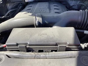 Used Fuse Box fits: 2013 Ford f150 pickup core support mounted 3.5L turbo G - Picture 1 of 16