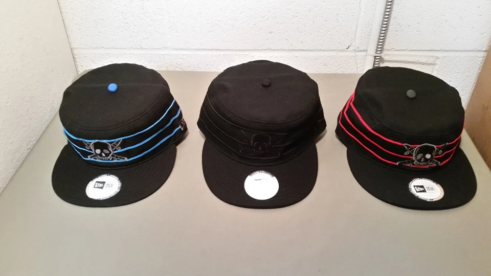 nueva gorra de skate ajustada Fourstar. 3 colores a elegir Foto 1 de 4