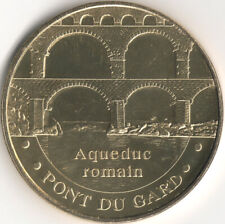 Monnaie de Paris - PONT-DU-GARD - AQUEDUC ROMAIN 2021