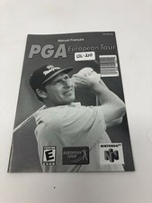 .N64.' | '.PGA European Tour.