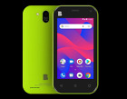 Advance L5 A390L 4" GSM Unlocked 16GB Dual Sim 5MP Android Smartphone (Lime)