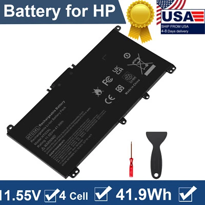 HT03XL Battery for HP Pavilion 14 CE 15-DB  250 255 G7 L11119-855 L11421-421 NEW - Image 1 of 4