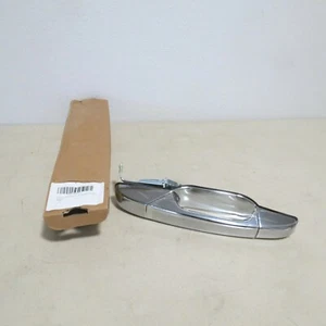 AUTEX 80547 OUTSIDE REAR RIGHT DOOR HANDLE CHROME - Picture 1 of 2