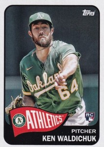 2023 Topps Archives Base #101-200 (You Pick)