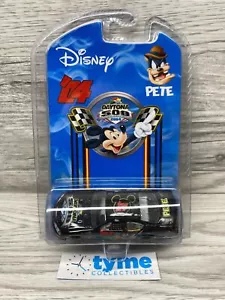 Disney Series Diecast Daytona 500 2004 Pete Edizione Limitata Scala 1:64 Nascar - Foto 1 di 3