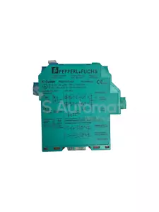PEPPERL+FUCHS KFD2-SOT2-Ex2 K-System P/N 181005 - Foto 1 di 4