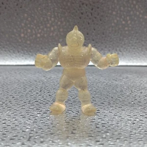 Figura M.U.S.C.L.E Kinnikuman #149 Kinnikuman E Silver Glitter Kinkeshi años 80 - Imagen 1 de 6