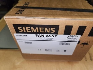 MOORE/SIEMENS 15499-147 FAN ASSY APACS+ QUADLOG - Picture 1 of 2
