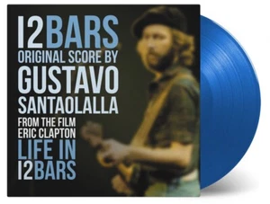 ORIGINAL SOUNDTRACK 12 BARS (GUSTAVO SANTAOLALLA) VINILE LP COLORATO 180 GRAMMI - Picture 1 of 1