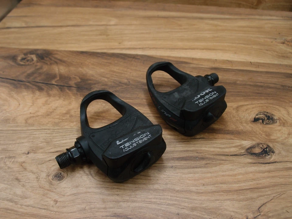 MTB  / road bike pedals LOOK SPD Bio Line 9/16 in - Image 1 of 4