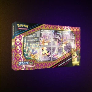 Pokemon - Zenit der Könige - Morpeko V-UNION Premium Kollektion - Deutsch - Bild 1 von 1