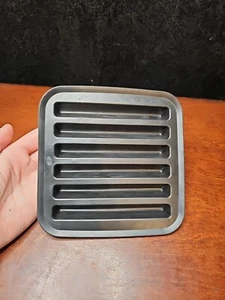 IKEA Botella de Agua Cubo de Hielo Molde Tubos de Hielo / Palos Bandeja de Silicona Negro - Imagen 1 de 3