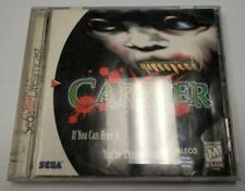 Carrier (Sega Dreamcast, 2000) (D2)
