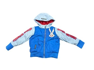 Looney Tunes 2T Members Only Bugs Bunny Jacket Coat Baby Toddler Cartoon - Picture 1 of 7