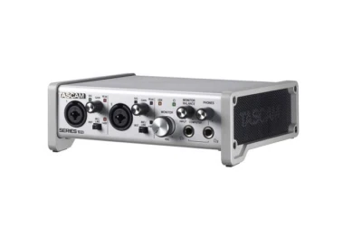 TASCAM Series 102i - USB Audio/MIDI Schnittstelle 10IN/2OUT Mit DSP Mixer - Bild 1 von 2