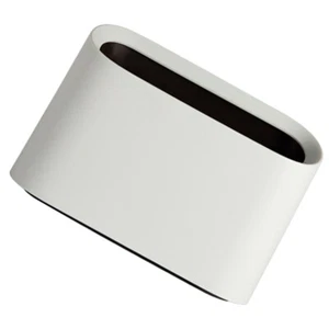 Sleek Small Trash Can Tabletop Waste Bucket Household Small Waste Paper - Picture 1 of 12