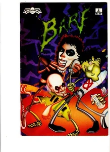 Revolutionary Comics 1990 BARF Vol. 1 Edición 2 1ª Impresión - Imagen 1 de 2
