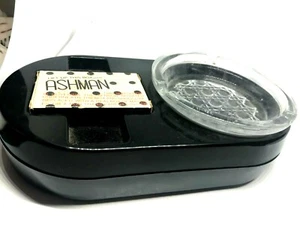 1970s-Ashman-No Smoking-Talking-Coughing-Ashtray-Novelty-Gag-It Works (E) - Picture 1 of 5