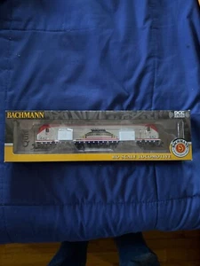 HO SCALE ELECTRIC LOCOMOTIVE BACHMANN ACS-64 AMTRAK #642 DCC&SOUND - Picture 1 of 3