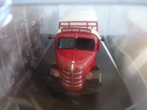 BRITISH TRANSPORT CLASSICS BRS BRITISH ROAD BEDFORD OL TRUCK MODEL 020401 1:50 - Picture 1 of 2