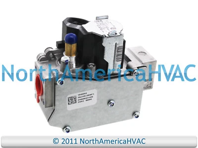 FITS INTERTHERM NORDYNE MILLER OEM Intertherm Nordyne Miller Furnace Gas Valve 24v Fits Honeywell VR8205R2091