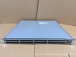 Arista DCS-7150S-52 / 52 x 10Gb Port / 2 x AC PSU / SFP Layer 3 Switch - Picture 1 of 8