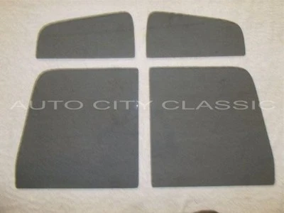 Vidrio lateral gris 1955 1956 1957 1958 1959 Chevrolet GMC camioneta puerta de ventilación suburbana Foto 1 de 4