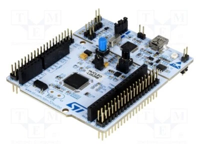 1 piece, Dev.kit: STM32 NUCLEO-L053R8 /E2UK - Image 1 of 4