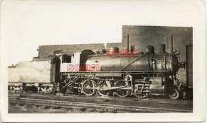 4DD134 RP 1930er ROCK ISLAND RAILROAD 280 LOK #2008 - Bild 1 von 1