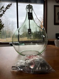 Kenroy Home Rhone 1- Pendant Light Fixture Farmhouse Industrial Rustic - Picture 1 of 8
